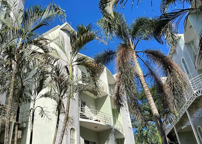Apartamento Spacious Steps To The Tamarindo