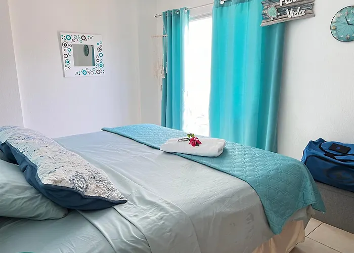 Apartamento Spacious Steps To The