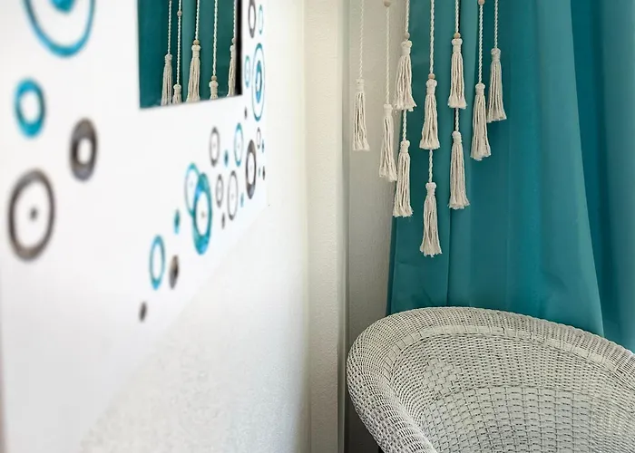 Apartamento Spacious Steps To The