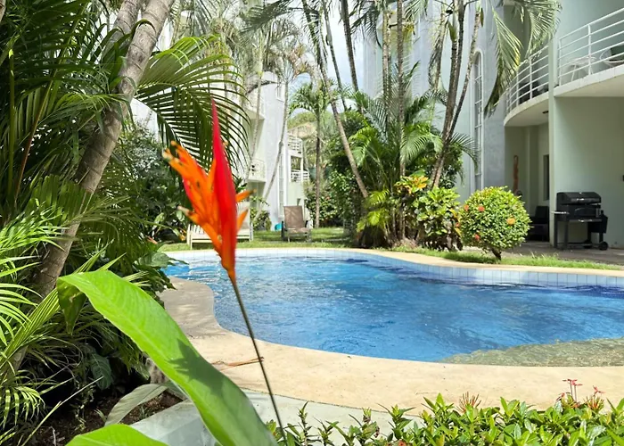 Spacious Steps To The * Tamarindo