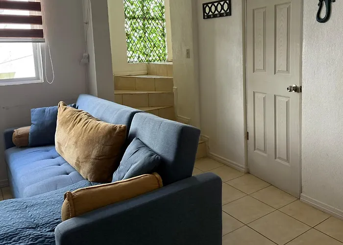 Spacious Steps To The Apartamento Tamarindo